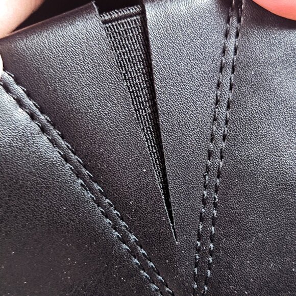 Tommy Hilfiger Shano NEW Equestrian Wide Calf Knee High Women's Black Boot - Picture 15 of 15